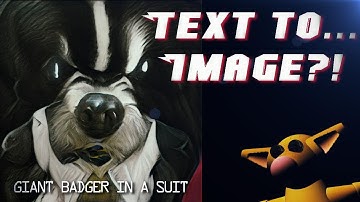 How to generate an image from text - OpenAi CLIP - Big sleep & deep daze