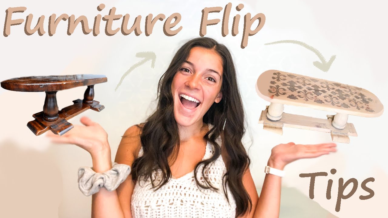 Easy DIY: How to Transform an Old Furniture into a Modern Statement Piece