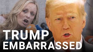 Trump trial: Stormy Daniels’ testimony revealed ‘pretty embarrassing’ details | Alan Dershowitz