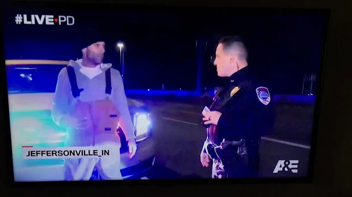 Live PD - Sgt Leverett 12/02/17 - One Last Time As...