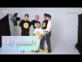 [EPISODE] TXT (투모로우바이투게더) BLUE HOUR UNIFORM Photo Shooting Sketch