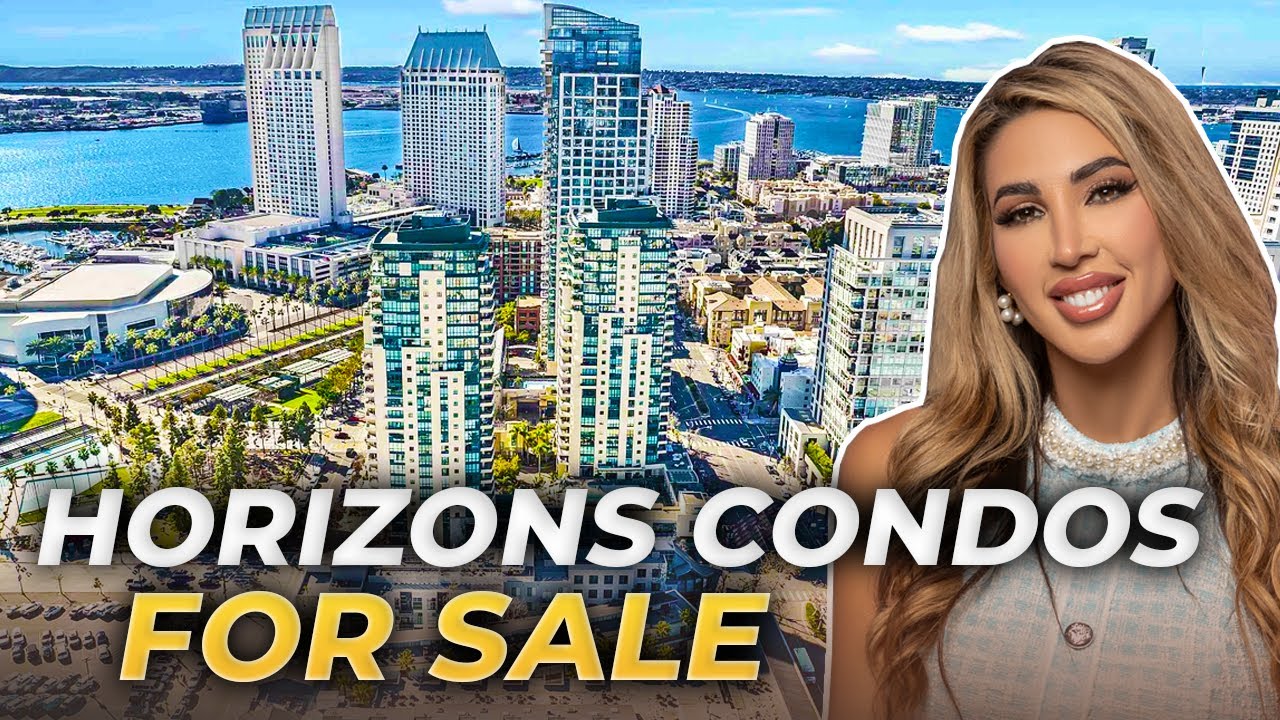 Inside San Diego Marina District: The Allure of HORIZON'S Luxury Lifestyle | San Diego California