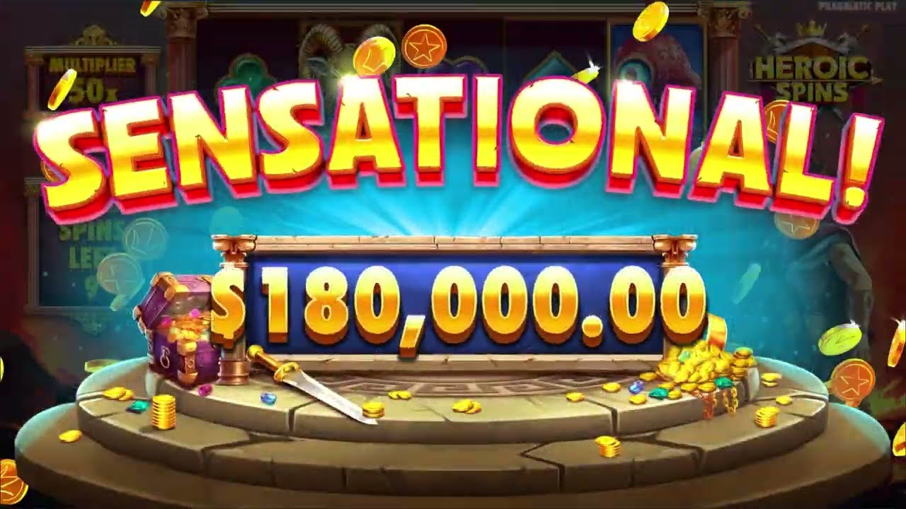Heroic Spins Demo ▷ Play Free Slot Game