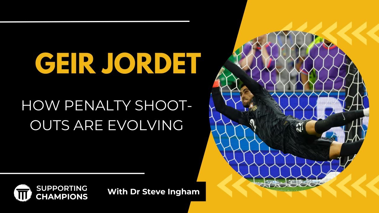 Screenshot del gioco Penalty Shootout