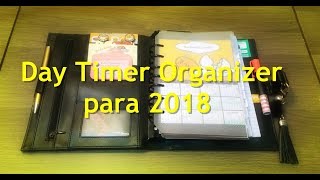 Agenda Organizadora Day Timer Soft-Flex: cómo la uso screenshot 2
