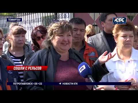 Жители Темиртау не хотят, чтобы в городе исчезли трамваи
