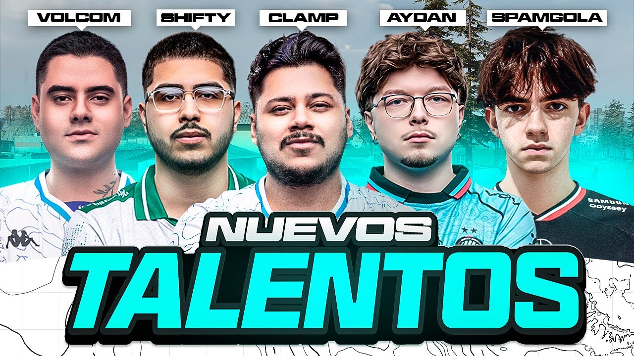 LOS NUEVOS TALENTOS VIENEN MUY FUERTE EN LOS TORNEOS DE WARZONE...