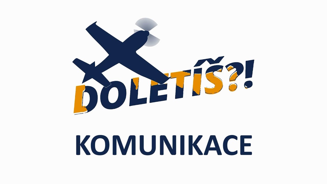 DOLETÍŠ?! Komunikace