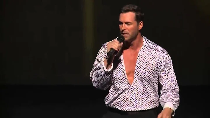 Eric Martsolf Sings "Oh Indies" at the 6th Annual Indie Series Awards