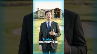 3 Clicks to a Ready-to-Post Listing Video #realestate #heygen #listingvideo
