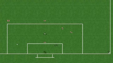 FLOW SOCCER Pre-Alpha footage video 2