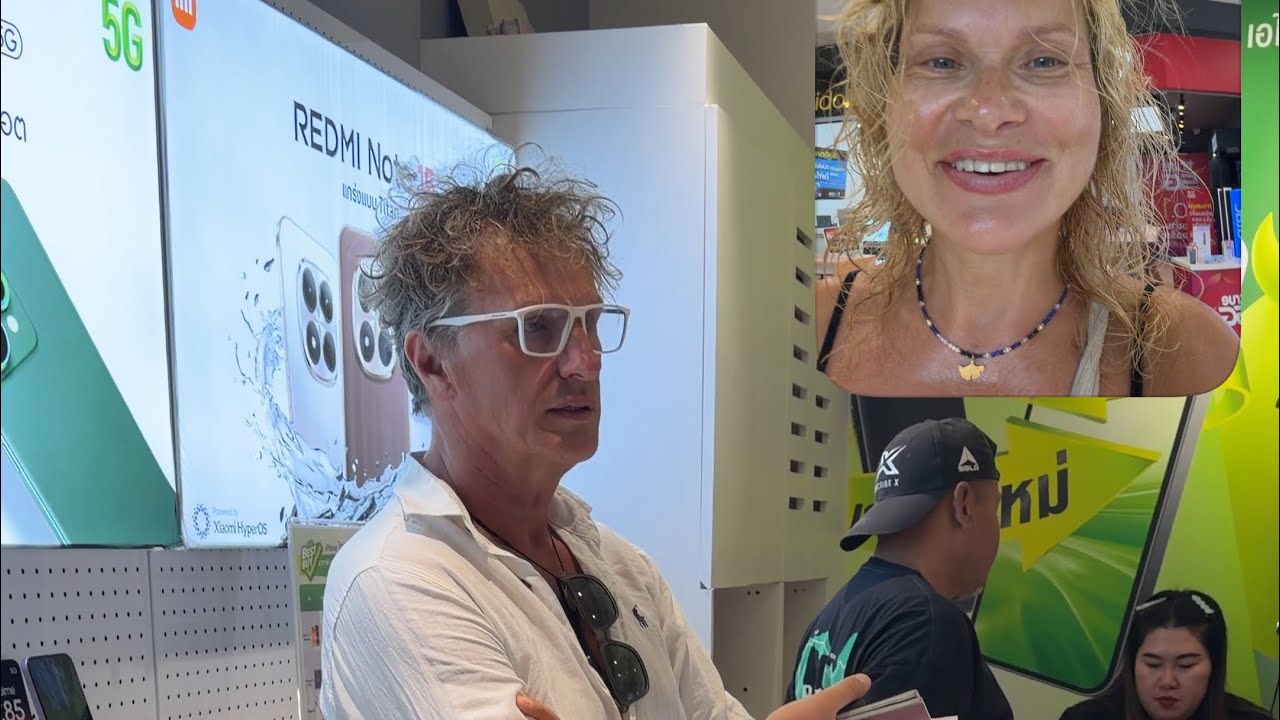 Jak kupić kartę na internet w Tajlandii 