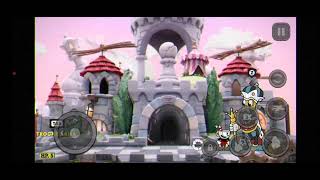 Mostrando o sabe do meu Cuphead mobile:Gabe Developer.