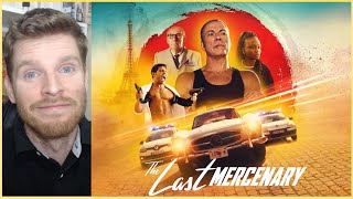 O Último Mercenário - Crítica do filme da Netflix: Van Damme, galhofa e ação.