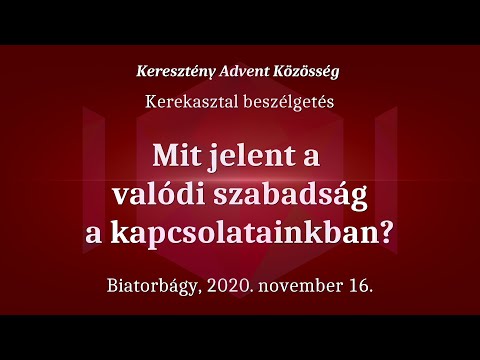 Videó: Mit jelent a tagadható?