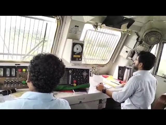 How does a loco pilot work - RRB ALP - Indian Railways - YouTube