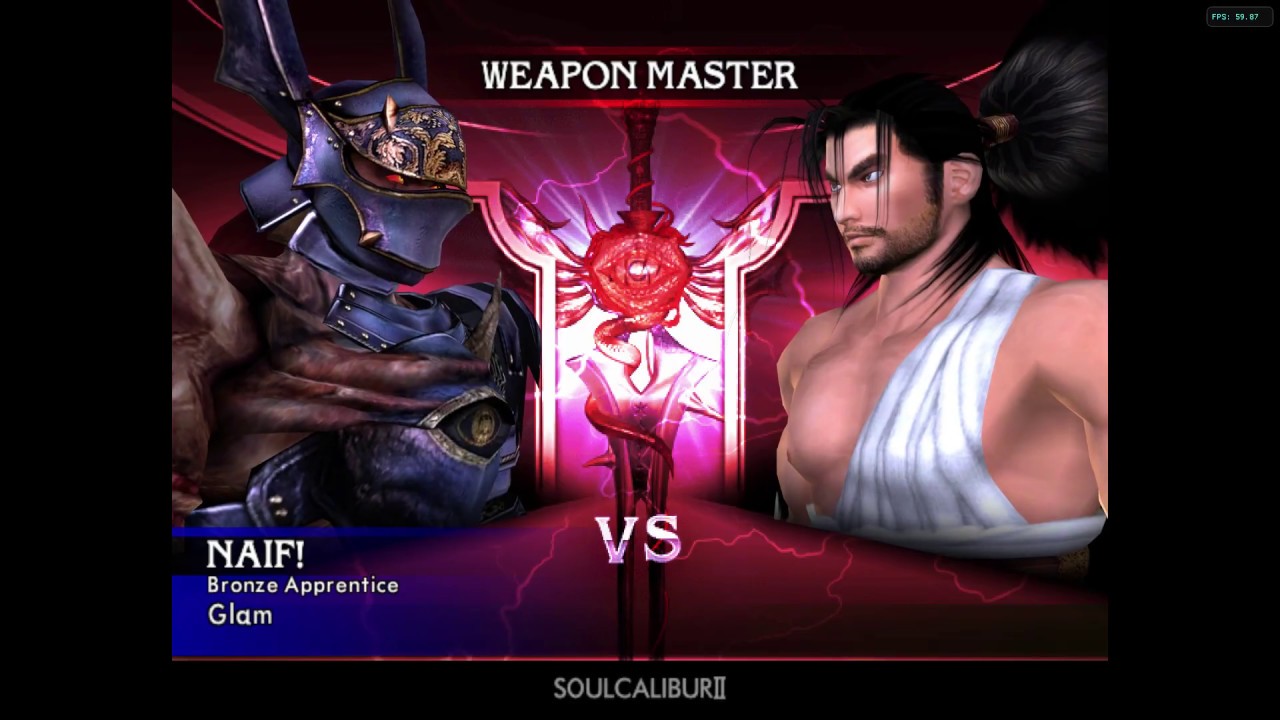 Soul Calibur 2 - Gamecube - Gameplay - YouTube