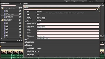 Work flow in Prelude