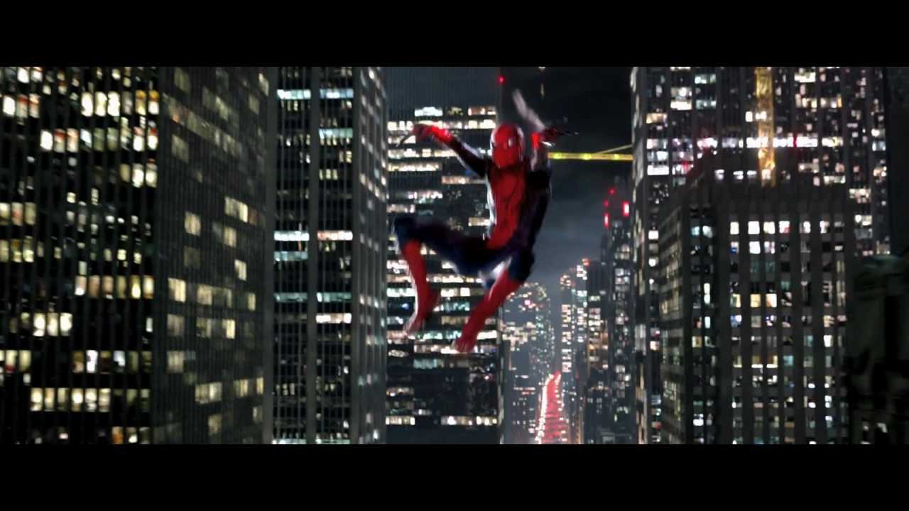Trailer de O Espetacular Homem-Aranha