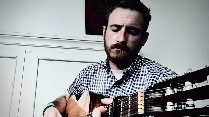 William Prince - All I Know  (Cover by Curtis Love...