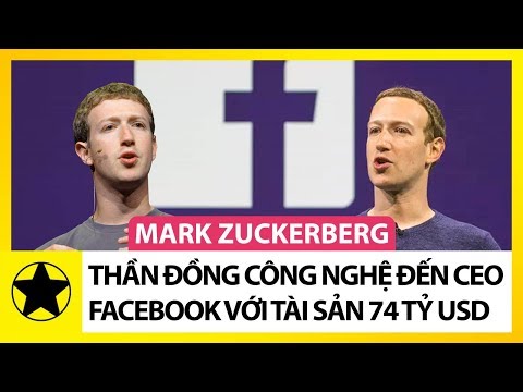 Video: Mark Zuckerberg: Tiểu Sử, Sự Sáng Tạo, Sự Nghiệp, Cuộc Sống Cá Nhân