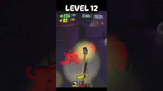 Level 12 - R.E.P.O Road to 1000 levels no mods and solo #repo #gaming #highlights