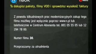 Turbodekoder HD - VOD screenshot 1