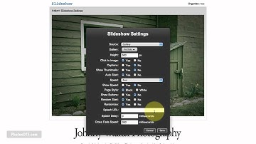 Step 6 - Create a Gorgeous Photography Website with SmugMug in 90 Mins