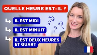 French Questions & Answers for Beginners & Intermediates 🇫🇷