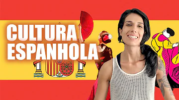 O que diferencia a cultura brasileira da espanhola?