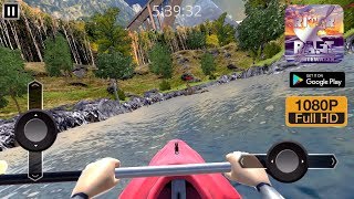 RIVER RAFT: whitewater Android Gameplay Full HD by MARFA GAMES screenshot 5