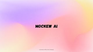 Mockew AI - AI mock interviews & dev tools in one platform