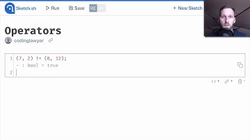 Learn ReasonML | 02-Basic data structures | 05-Equalities