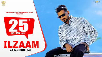 ILZAAM (Official Video) Arjan Dhillon | Saroor Album | Latest Punjabi Songs 2023 | New Song 2023