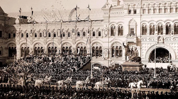 The First Moscow monument