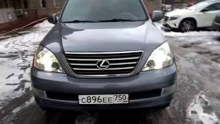 LEXUS GX470 2003г.в.