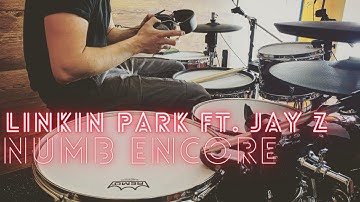 Numb/Encore - Linkin Park & Jay Z - Drum Cover
