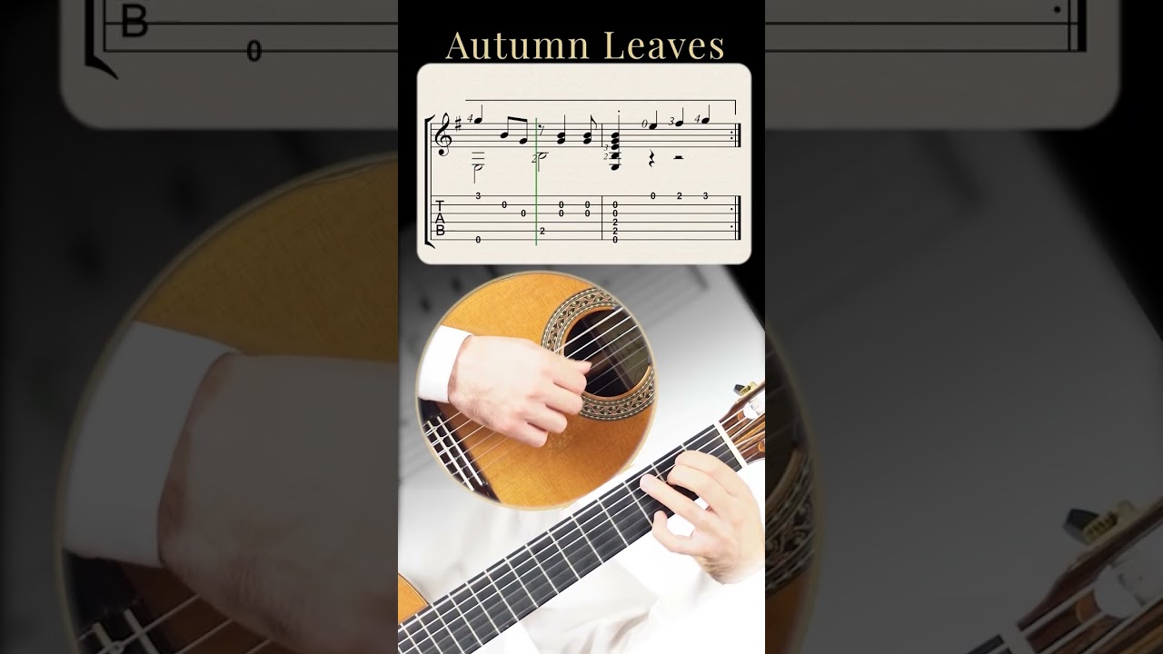 Autumn Leaves