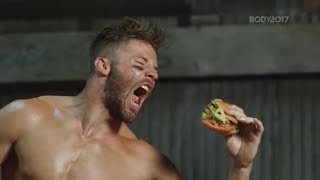 Julian Edelman's Body Is His Temple For The 2017 Body Issue | ESPN
