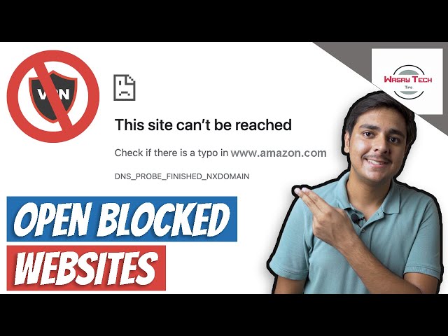 Cara Membuka Website yang Diblokir tanpa VPN | Buka Situs Web yang Diblokir tanpa VPN 2023 class=