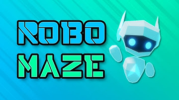 Robo Maze Trailer