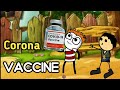 Corona vaccine  mising cartoon  mising comedy  mising tani misingtani