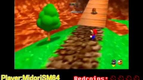 SM64 Non-TAS Competition 2013 Task 10 Compilation