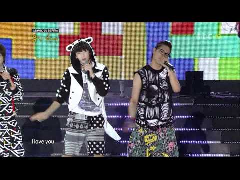 B1A4 Beautiful Target + O.K [Special] Live