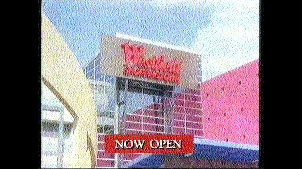 TVC - Westfield Doncaster (1992)