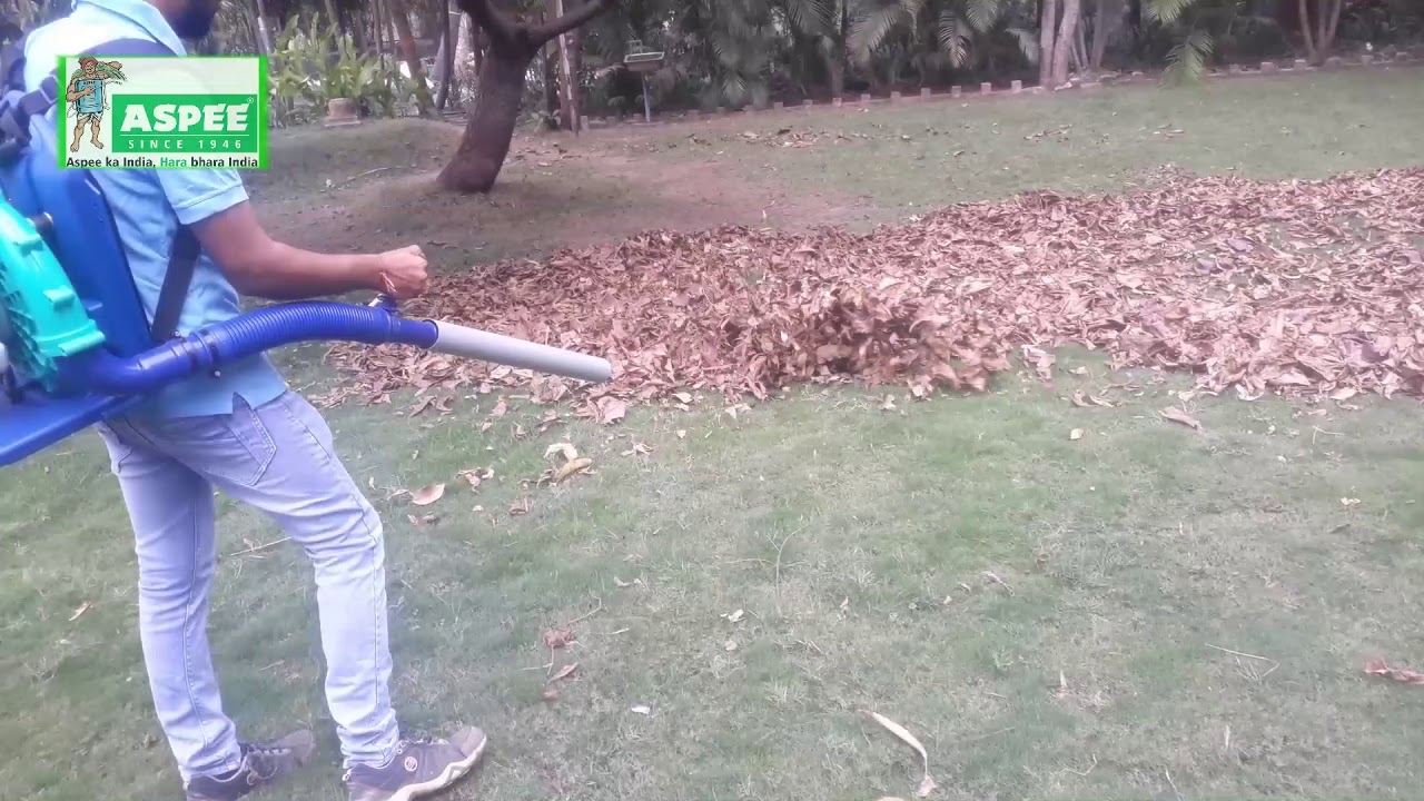 Turblow 2020 Leafblower