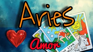 Aries! WOW! REALMENTE QUIERE VOLVER! Esto es lo que te dirá 🔥