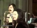 Tatevik oganesyan  konstantin orbelyan orchestra live jazz 1974 armenia ussr