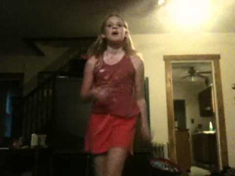 Me dancing to BTR Oh Yeah!!!!:) - YouTube