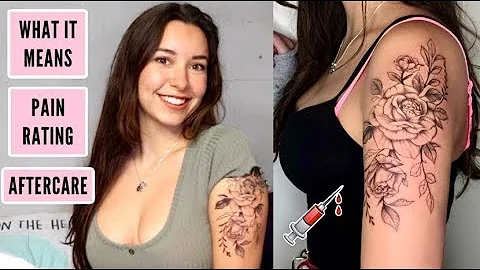 About My New Tattoo!